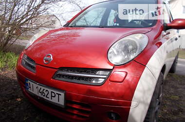 Хетчбек Nissan Micra 2005 в Борисполі