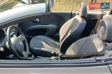 Кабріолет Nissan Micra 2005 в Чернігові