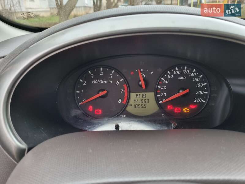 Хетчбек Nissan Micra 2008 в Умані