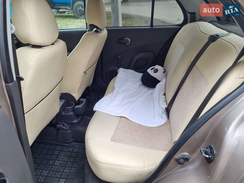 Хетчбек Nissan Micra 2008 в Умані