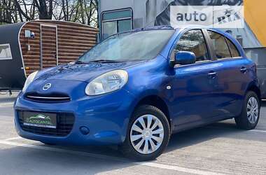 Хэтчбек Nissan Micra 2015 в Киеве