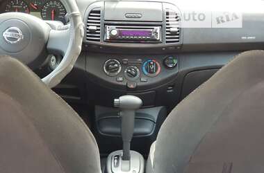 Хетчбек Nissan Micra 2007 в Одесі