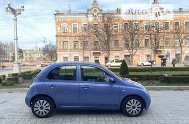 Хэтчбек Nissan Micra 2004 в Запорожье