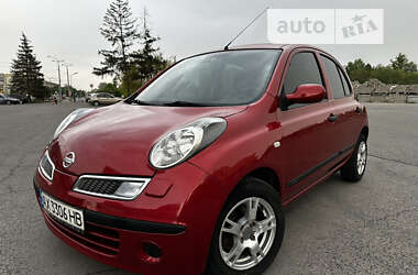 Хэтчбек Nissan Micra 2008 в Харькове