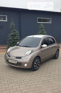 Хэтчбек Nissan Micra 2008 в Умани