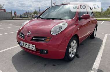 Хетчбек Nissan Micra 2004 в Києві