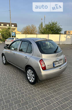 Хэтчбек Nissan Micra 2005 в Одессе