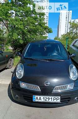 Хэтчбек Nissan Micra 2008 в Киеве