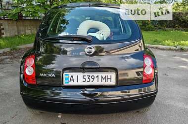 Хэтчбек Nissan Micra 2006 в Киеве