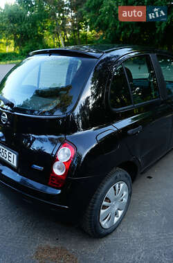 Хетчбек Nissan Micra 2009 в Ковелі
