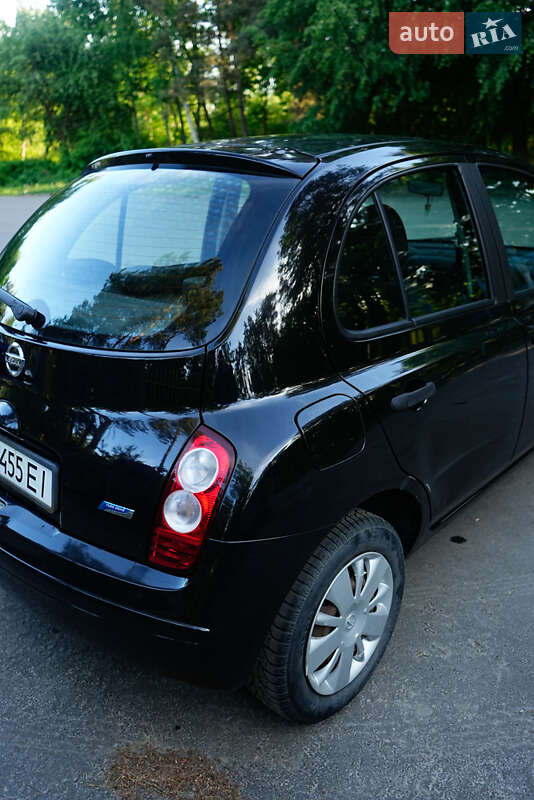 Хетчбек Nissan Micra 2009 в Ковелі