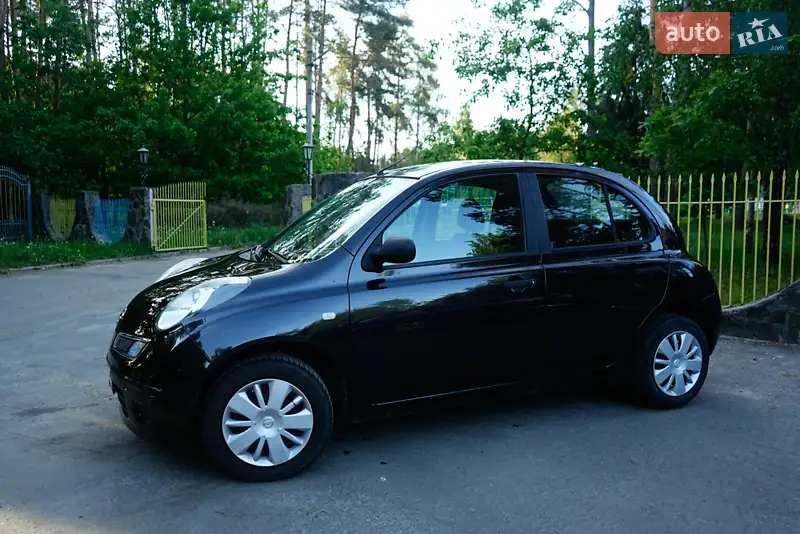 Nissan Micra 2009