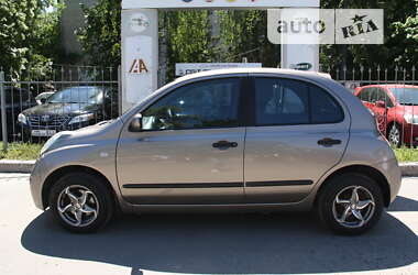 Хэтчбек Nissan Micra 2008 в Харькове