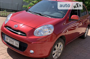 Хэтчбек Nissan Micra 2013 в Запорожье