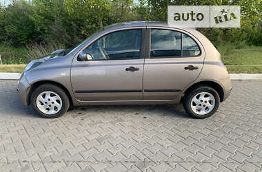 Хэтчбек Nissan Micra 2007 в Жовкве