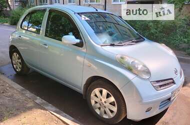 Хэтчбек Nissan Micra 2006 в Днепре