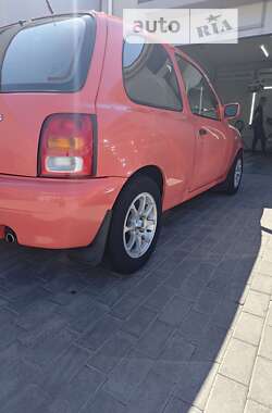 Хэтчбек Nissan Micra 1998 в Одессе