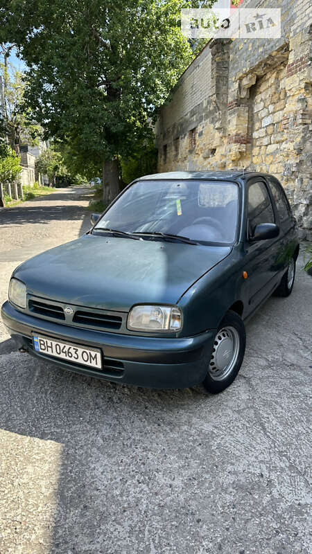 Хэтчбек Nissan Micra 1994 в Одессе