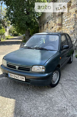 Хэтчбек Nissan Micra 1994 в Одессе