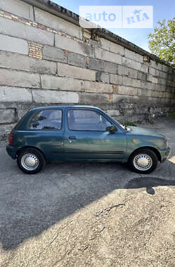 Хэтчбек Nissan Micra 1994 в Одессе