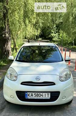 Хэтчбек Nissan Micra 2013 в Киеве