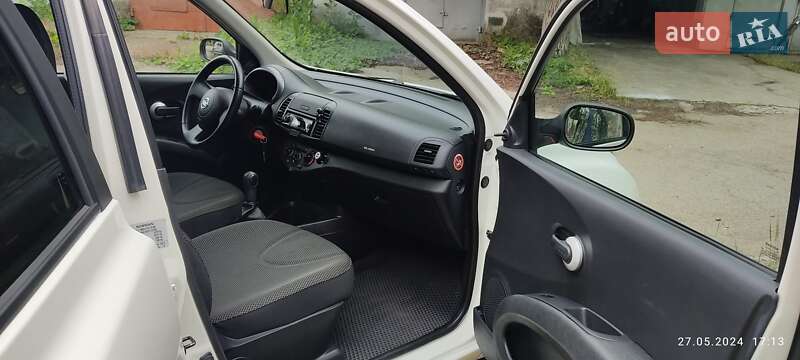 Хэтчбек Nissan Micra 2009 в Николаеве