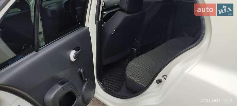 Хэтчбек Nissan Micra 2009 в Николаеве