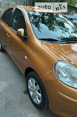 Хетчбек Nissan Micra 2013 в Києві