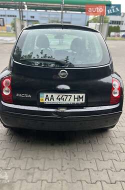 Хетчбек Nissan Micra 2008 в 