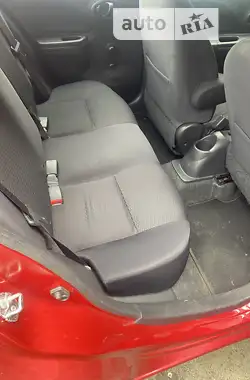 Nissan Micra 2014