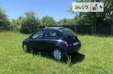 Nissan Micra 2010