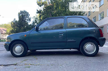 Хэтчбек Nissan Micra 1994 в Одессе