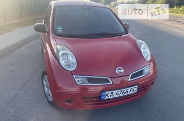 Хэтчбек Nissan Micra 2009 в Киеве