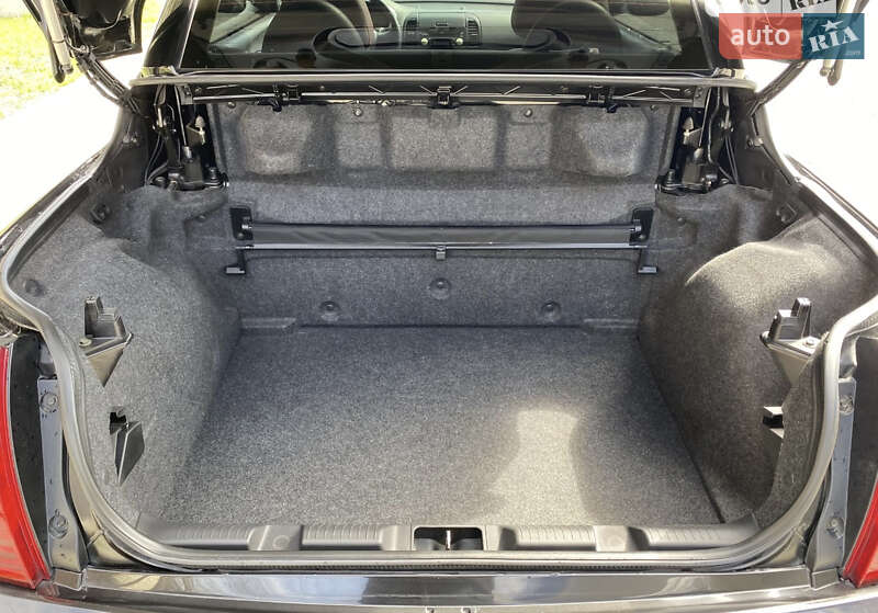 Кабріолет Nissan Micra 2006 в Дніпрі