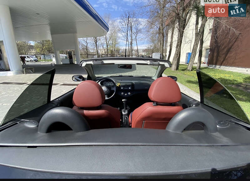 Кабріолет Nissan Micra 2006 в Дніпрі