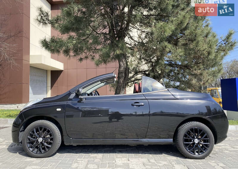 Кабріолет Nissan Micra 2006 в Дніпрі