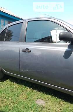 Хэтчбек Nissan Micra 2009 в Старой Синяве