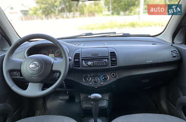 Хэтчбек Nissan Micra 2008 в Луцке