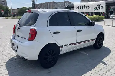 Nissan Micra 2016