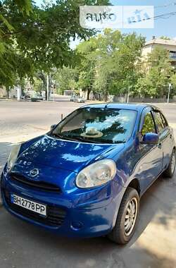 Хетчбек Nissan Micra 2013 в Одесі