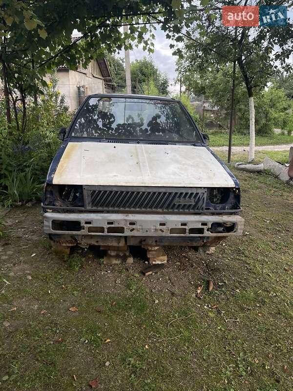 Хетчбек Nissan Micra 1989 в Пустомитах