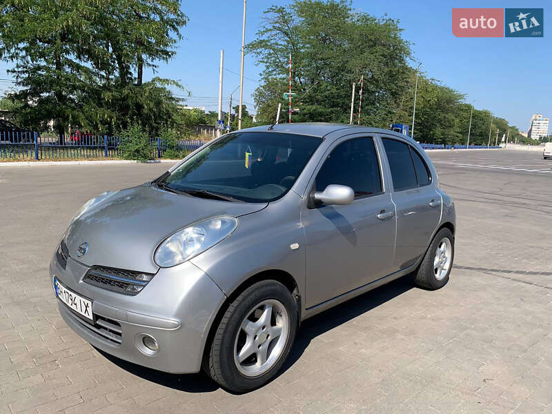 Nissan Micra 2005