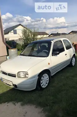 Nissan Micra 1996