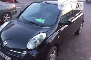 Хетчбек Nissan Micra 2006 в Умані