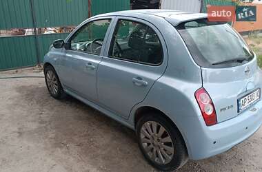 Хэтчбек Nissan Micra 2006 в Вольнянске