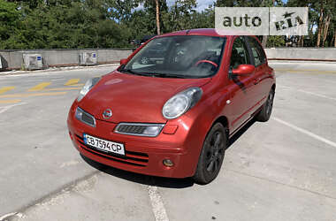 Хэтчбек Nissan Micra 2007 в Ирпене