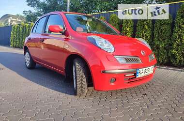 Хэтчбек Nissan Micra 2008 в Счастливом