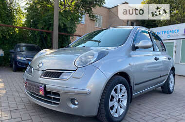 Хетчбек Nissan Micra 2007 в Кривому Розі