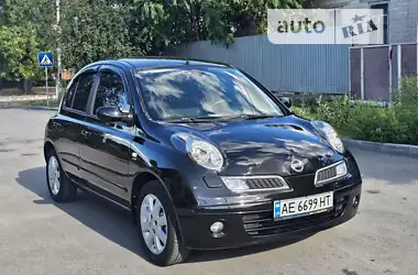 Nissan Micra 2008