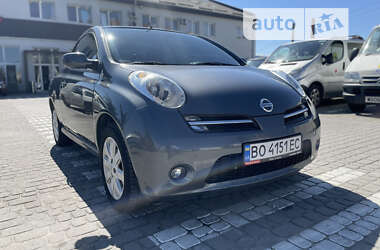 Кабріолет Nissan Micra 2006 в Тернополі